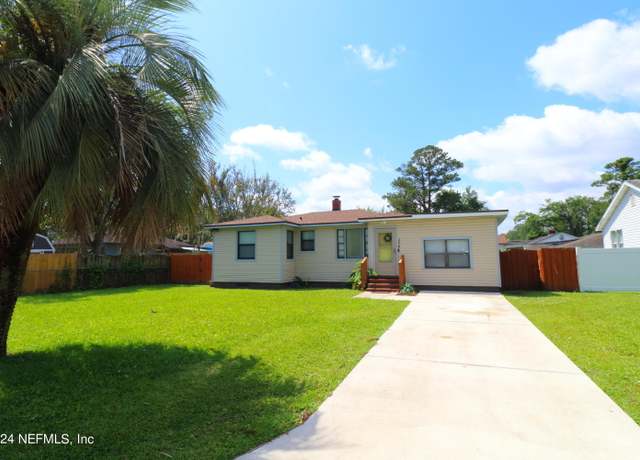 Property at 216 Bon Air Dr, Jacksonville, FL 32218, 3 beds, 2 baths