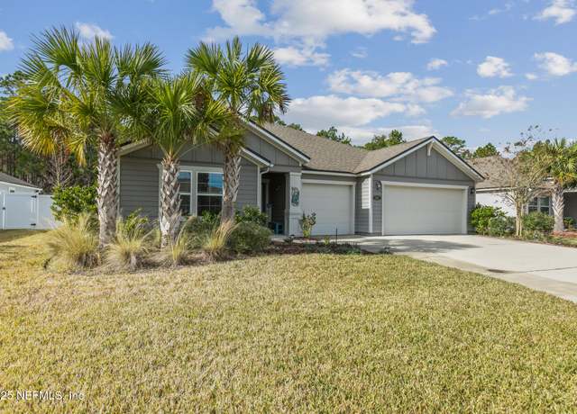 Property at 261 Pickett Dr, St. Augustine, FL 32084, 4 beds, 3.5 baths
