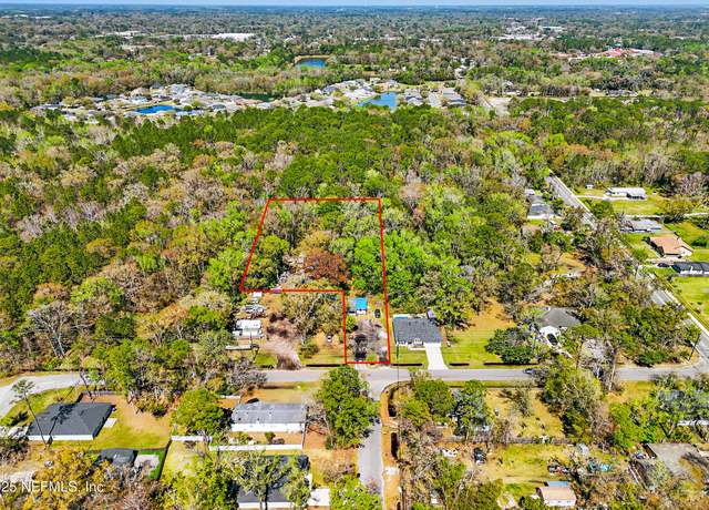 Property at 6443 118th St, Jacksonville, FL 32244, 4 beds, 2 baths