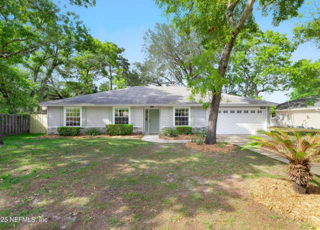 Property at 12515 Herblore Dr, Jacksonville, FL 32225, 3 beds, 2 baths