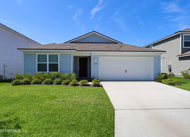 Property at 5448 Bullseye Cir, Jacksonville, FL 32244, 3 beds, 2 baths
