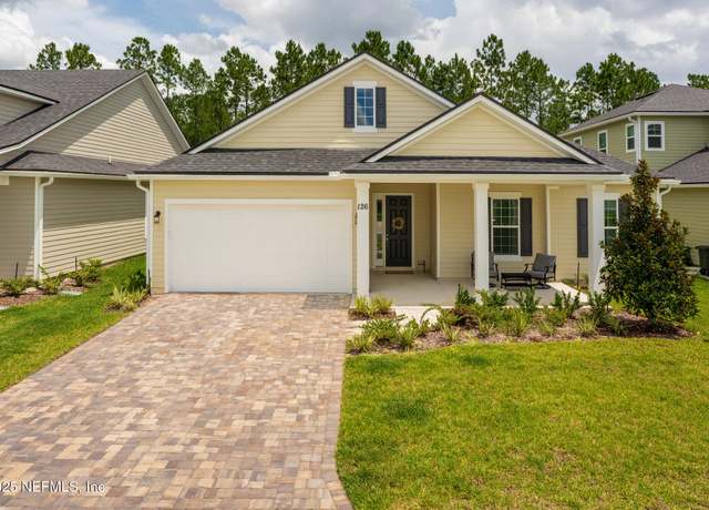Property at 126 Holly Landing Way Way, St. Augustine, FL 32092, 3 beds, 2 baths