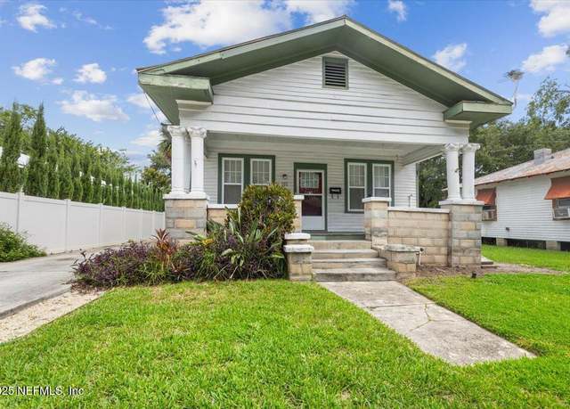 Property at 14 Hope St, St. Augustine, FL 32084, 2 beds, 1 bath