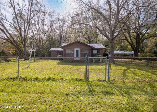 Property at 15760 SE County Rd #100 A, Starke, FL 32091