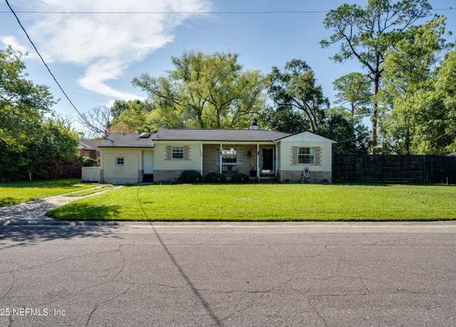 Property at 4180 Marquette Ave, Jacksonville, FL 32210, 3 beds, 2 baths