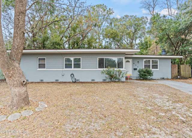 Property at 4115 Arcot Cir, Jacksonville, FL 32210, 4 beds, 2 baths