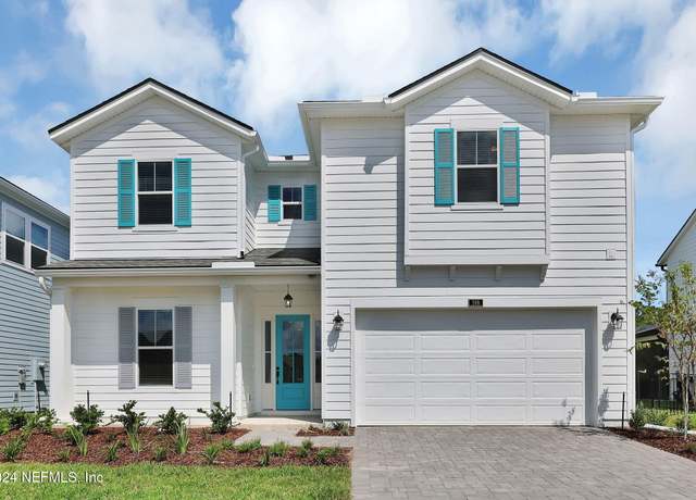 Property at 93 Reflections Ave, Ponte Vedra, FL 32081, 5 beds, 3 baths