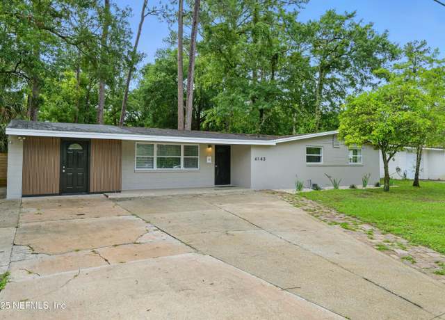 Property at 4143 Spring Glen Rd, Jacksonville, FL 32207, 4 beds, 2 baths