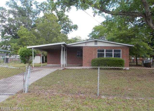 Property at 7205 Eudine Dr S, Jacksonville, FL 32210, 3 beds, 1 bath