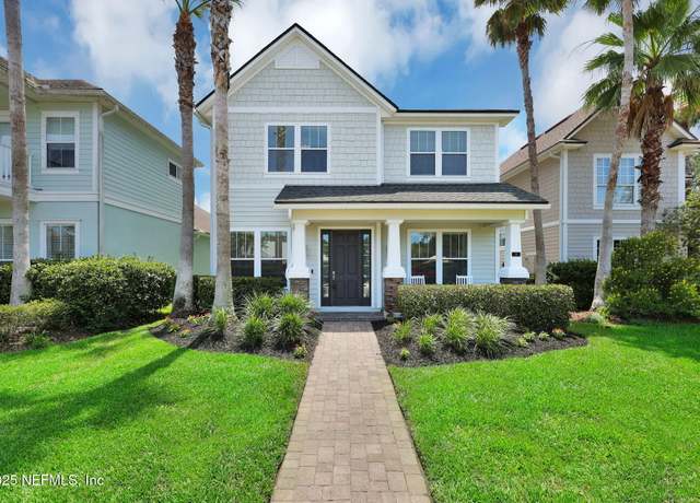 Property at 18 Cape Hatteras Dr, Ponte Vedra, FL 32081, 4 beds, 2.5 baths