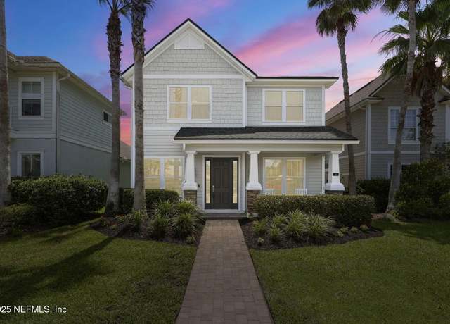 Property at 18 Cape Hatteras Dr, Ponte Vedra, FL 32081, 4 beds, 2.5 baths