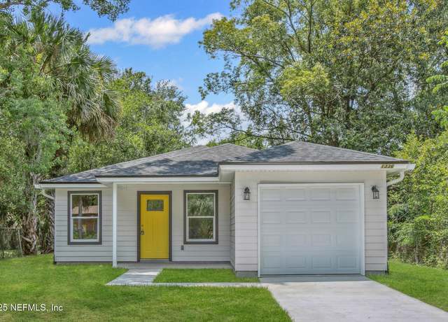 Property at 1336 W 30th St, Jacksonville, FL 32209, 3 beds, 2 baths