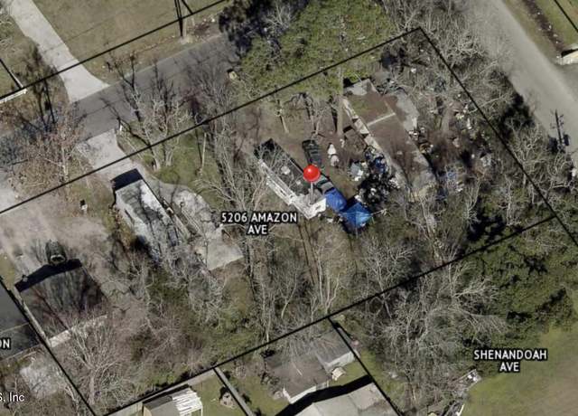 Property at 5206 Amazon Ave, Jacksonville, FL 32254, 3 beds, 1 bath