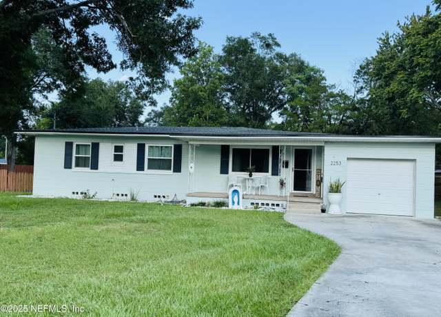 Property at 2253 Barlad Dr, Jacksonville, FL 32210, 3 beds, 2 baths