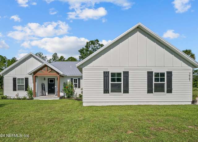 Property at 7961 Jefferson Ave, Hastings, FL 32145, 3 beds, 2.5 baths