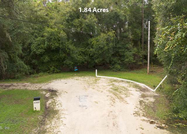 Property at 5394 Custer St, Keystone Heights, FL 32656