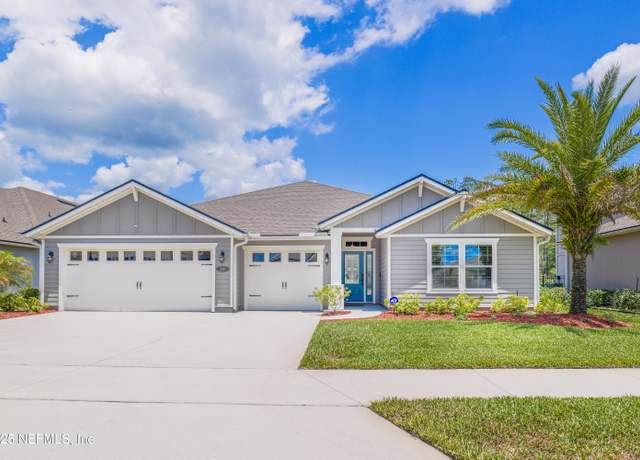 Property at 310 Cedarstone Way, St. Augustine, FL 32092, 4 beds, 3.5 baths