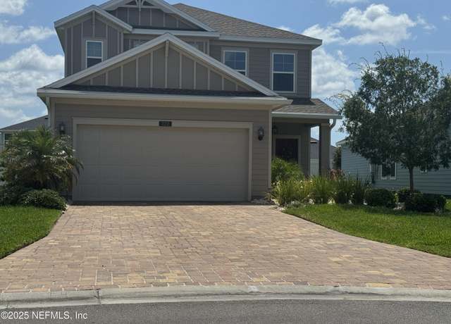 Property at 222 River Mist Dr, St. Augustine, FL 32095, 4 beds, 3.5 baths