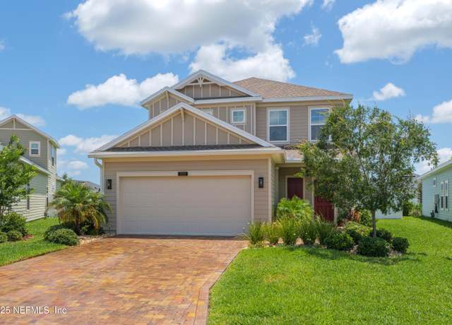 Property at 222 River Mist Dr, St. Augustine, FL 32095, 4 beds, 3.5 baths