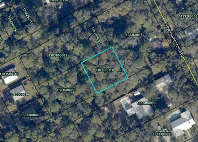 Property at TBD New Hampshire Rd, Elkton, FL 32033