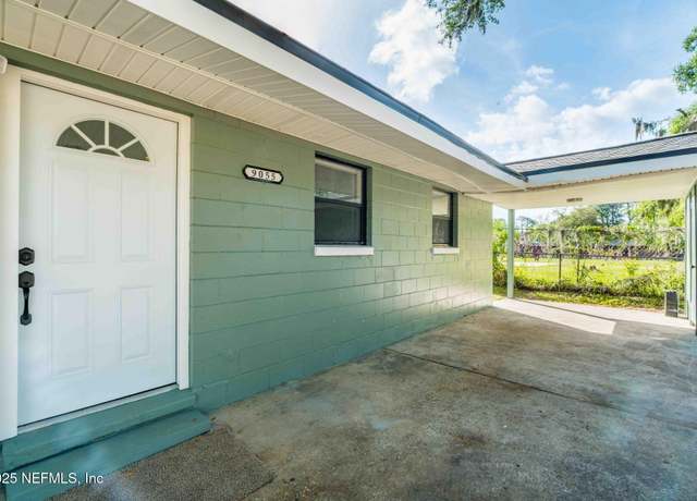 Property at 9055 3rd Ave, Jacksonville, FL 32208, 3 beds, 1 bath