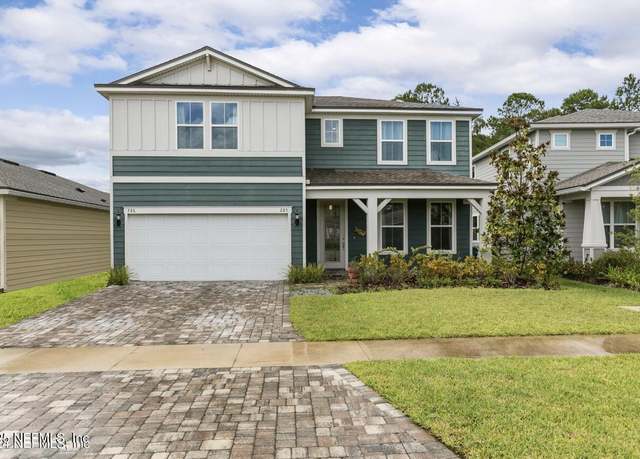 Property at 285 Cedar Preserve Ln, St. Augustine, FL 32095, 5 beds, 4 baths