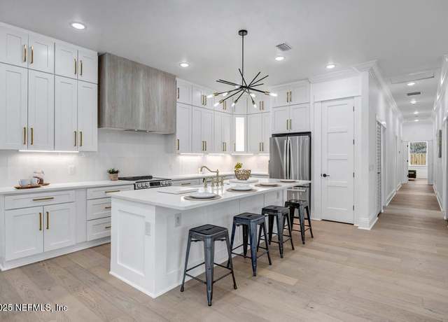 Property at 1237 Lechlade St, Jacksonville, FL 32205, 4 beds, 2 baths