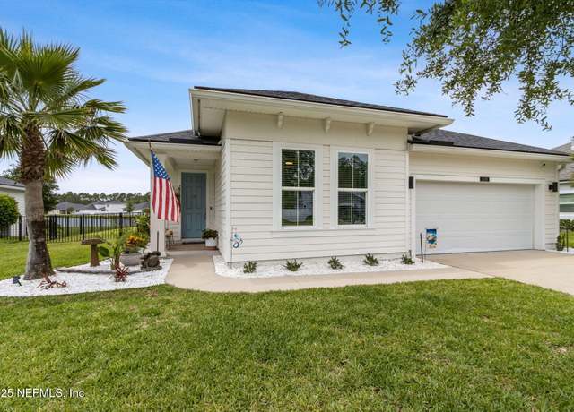 Property at 95108 Snapdragon Dr, Fernandina Beach, FL 32034, 4 beds, 2 baths