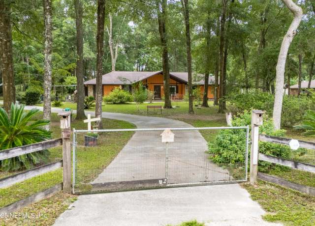 Property at 4253 Chokeberry Rd, Middleburg, FL 32068, 3 beds, 2 baths