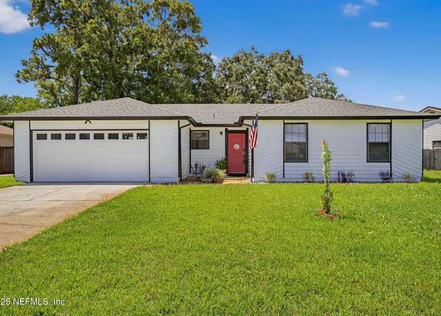 Property at 3042 Hampstead Dr, Jacksonville, FL 32225, 3 beds, 2 baths
