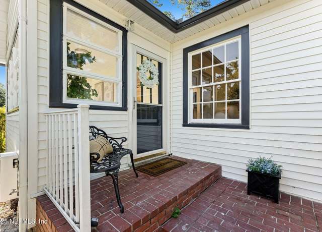 Property at 4744 Glenwood Ave, Jacksonville, FL 32205, 2 beds, 1 bath