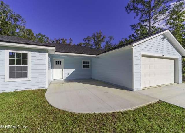 Property at 10350 Ruth Ave, Hastings, FL 32145, 4 beds, 2 baths