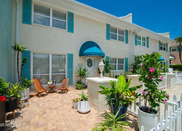 Property at 2233 Seminole Rd #10, Atlantic Beach, FL 32233, 3 beds, 2.5 baths