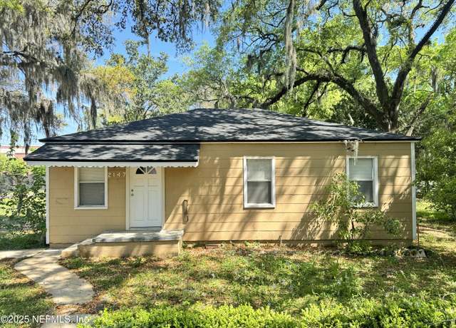 Property at 2147 Blair St, Jacksonville, FL 32206, 3 beds, 1 bath