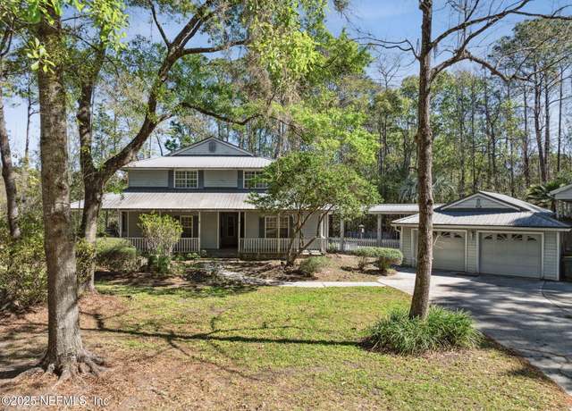 Property at 12267 Aladdin Rd, Jacksonville, FL 32223, 4 beds, 2.5 baths
