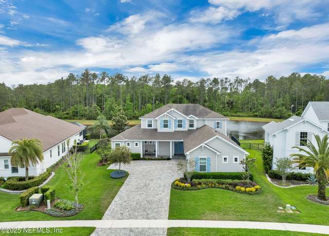Property at 187 Outlook Dr, Ponte Vedra, FL 32081, 4 beds, 5 baths