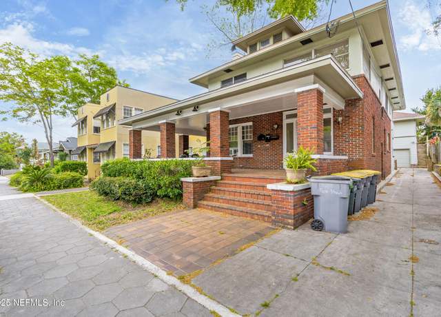 Property at 2330 Park St, Jacksonville, FL 32204, 5 beds, 4.5 baths