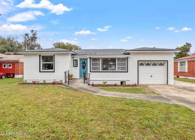 Property at 8038 Bond Dr, Jacksonville, FL 32208, 3 beds, 2 baths