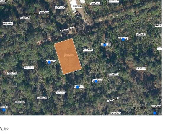 Property at 211 Temple Ave, Crescent City, FL 32112