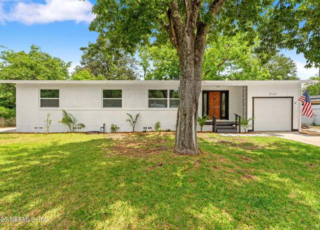 Property at 2161 Belinda Cir, Jacksonville, FL 32216, 4 beds, 2 baths