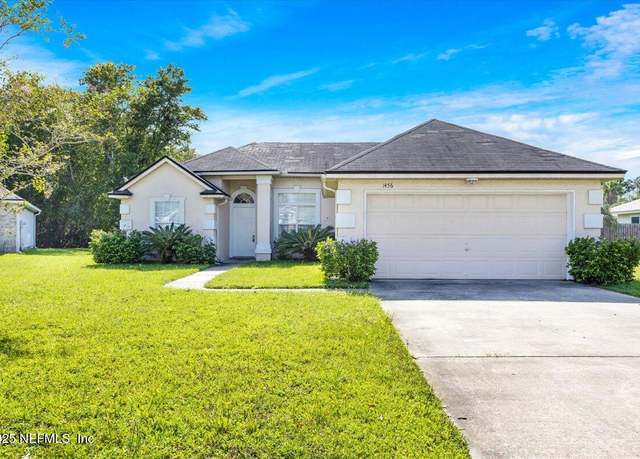 Property at 1456 Loblolly Ct, Orange Park, FL 32073, 4 beds, 2 baths