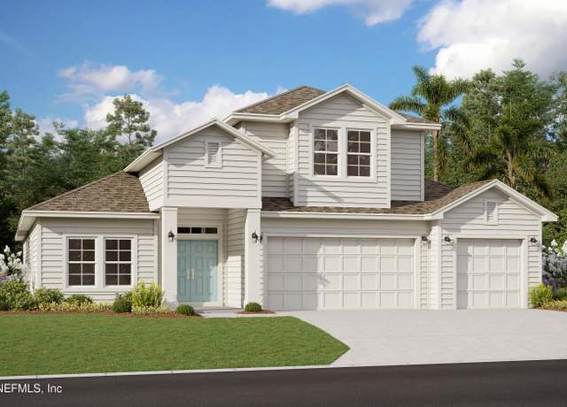 Property at 186 Silver Heron Way, St. Augustine, FL 32092, 5 beds, 4 baths