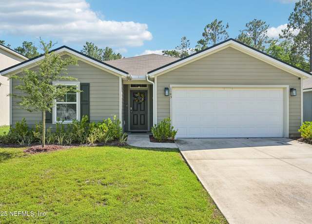 Property at 1143 Morgans Treasure Rd, St. Augustine, FL 32084, 4 beds, 2 baths