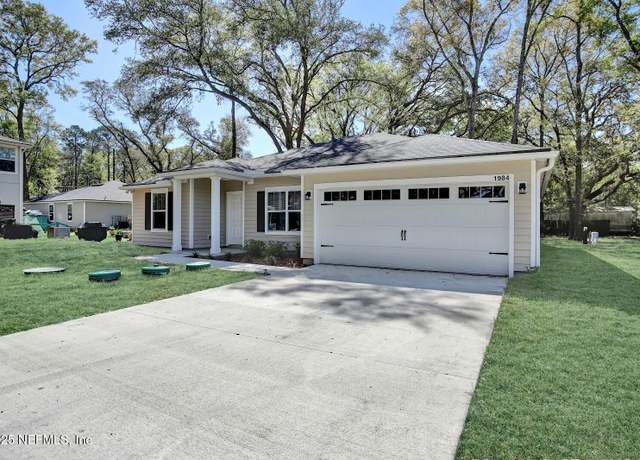 Property at 1984 3rd St, Jacksonville, FL 32218, 4 beds, 2 baths
