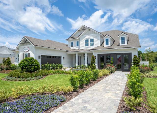 Property at 63 Courtney Oaks Dr, St. Augustine, FL 32092, 5 beds, 4.5 baths