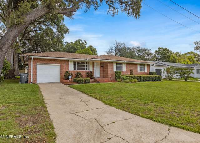 Property at 8355 Bordeau Ave N, Jacksonville, FL 32211, 3 beds, 2 baths