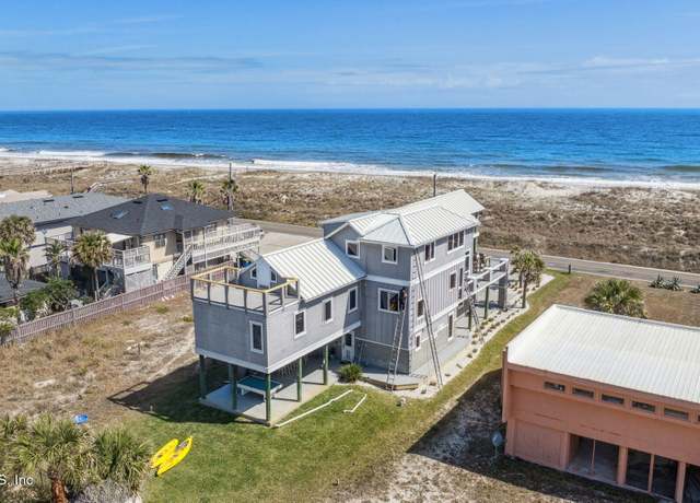 Property at 1553 N Fletcher Ave, Fernandina Beach, FL 32034, 4 beds, 3.5 baths
