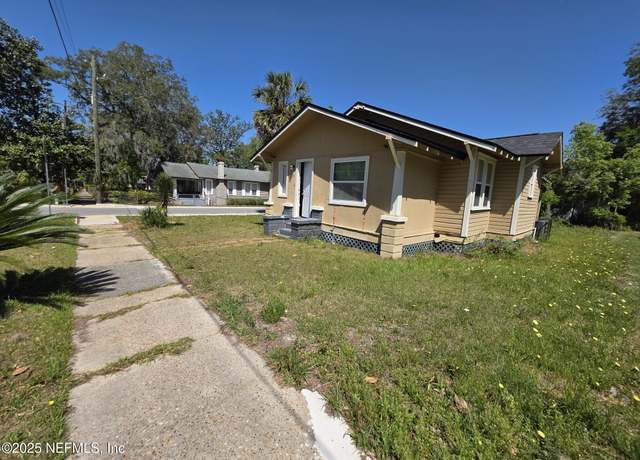 Property at 2793 Fitzgerald St, Jacksonville, FL 32254, 2 beds, 1 bath