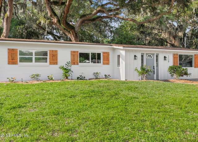 Property at 1129 Sebago Ave N, Jacksonville, FL 32233, 3 beds, 2 baths
