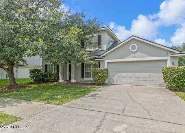 Property at 9309 Prosperity Lake Dr, Jacksonville, FL 32244, 4 beds, 3 baths